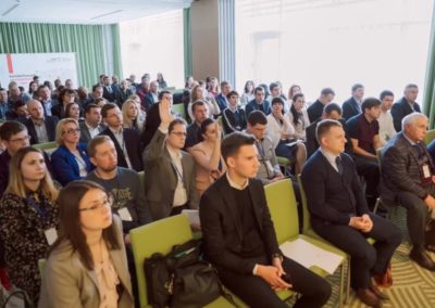 Конференция для предпринимательского сообщества в рамках нацпроекта «Международная кооперация и экспорт» (18 ноября 2019, г. Новороссийск)